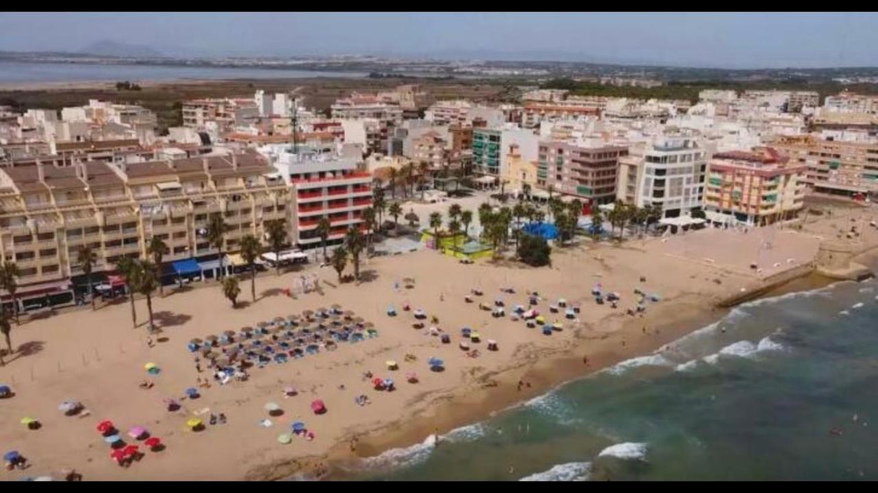 Espacioso Estudio Cerca De La Playa La Mata Ла-Мата Екстер'єр фото